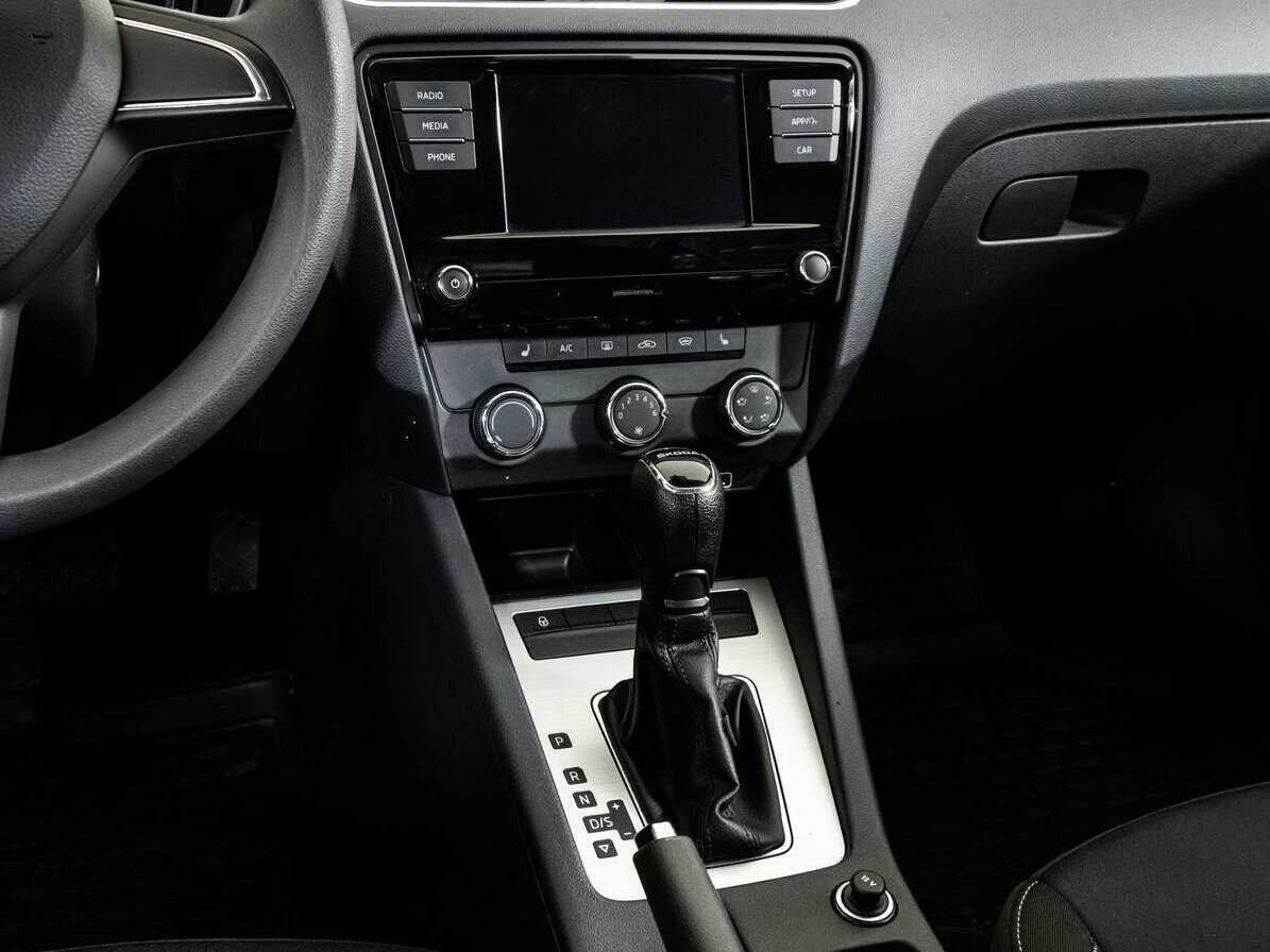 Купить Skoda Octavia, 2018, 74 860 км, фото №12