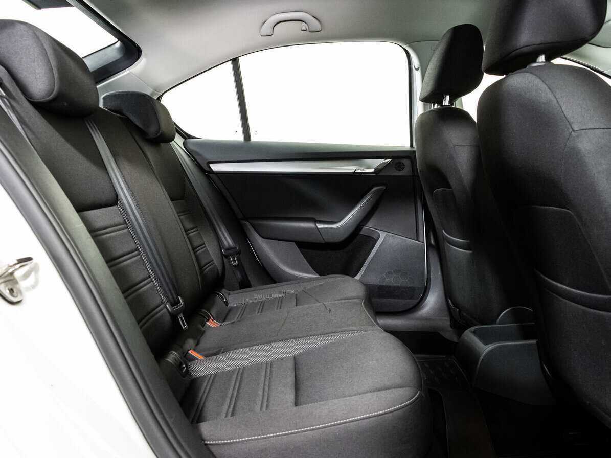 Купить Skoda Octavia, 2018, 74 860 км, фото №13