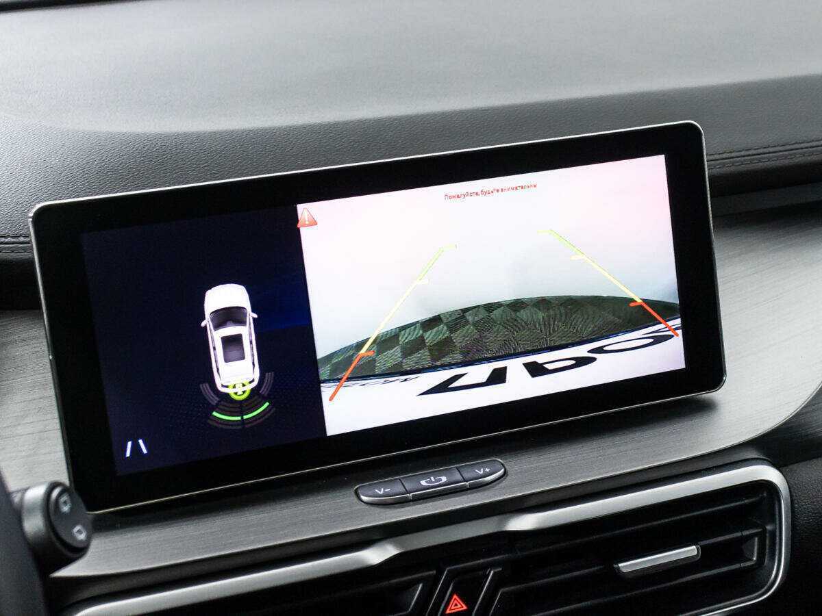 Купить Geely Coolray, 2020, 66 767 км, фото №18