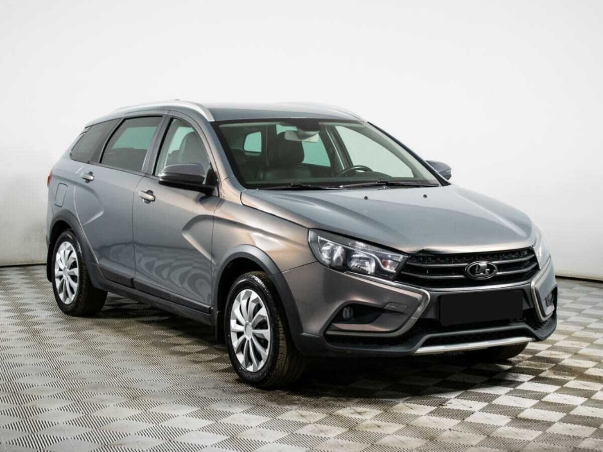 Lada (ВАЗ) Vesta