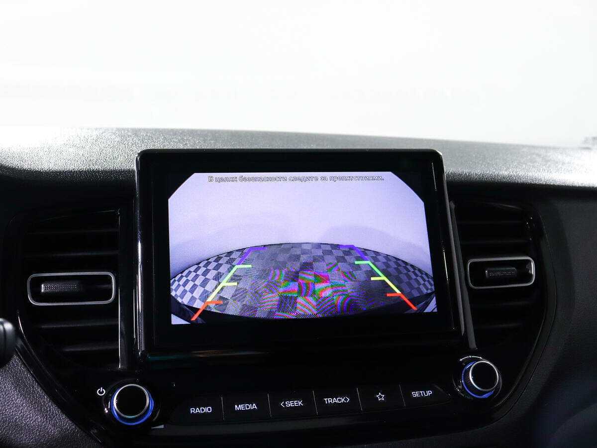 Купить Hyundai Solaris, 2021, 29 996 км, фото №14