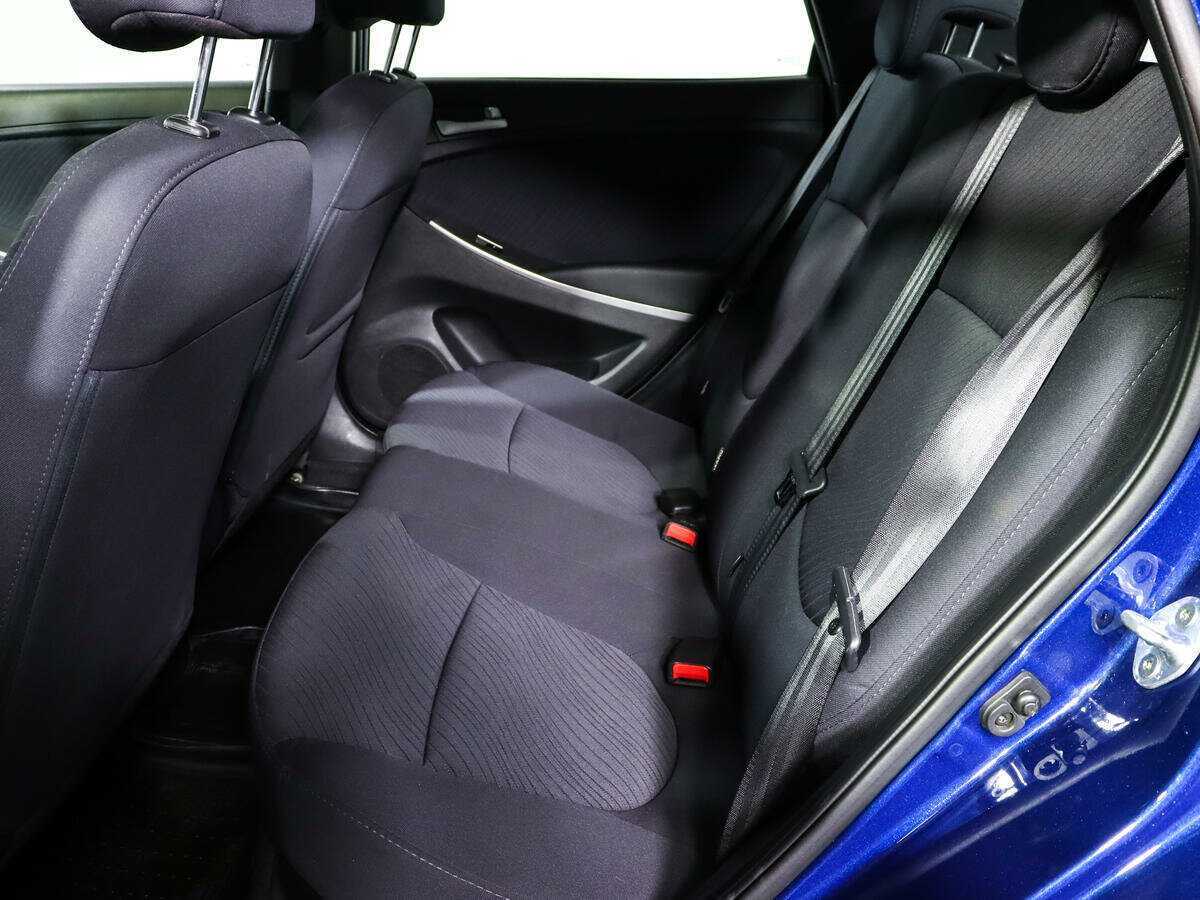 Купить Hyundai Solaris, 2016, 26 600 км, фото №8