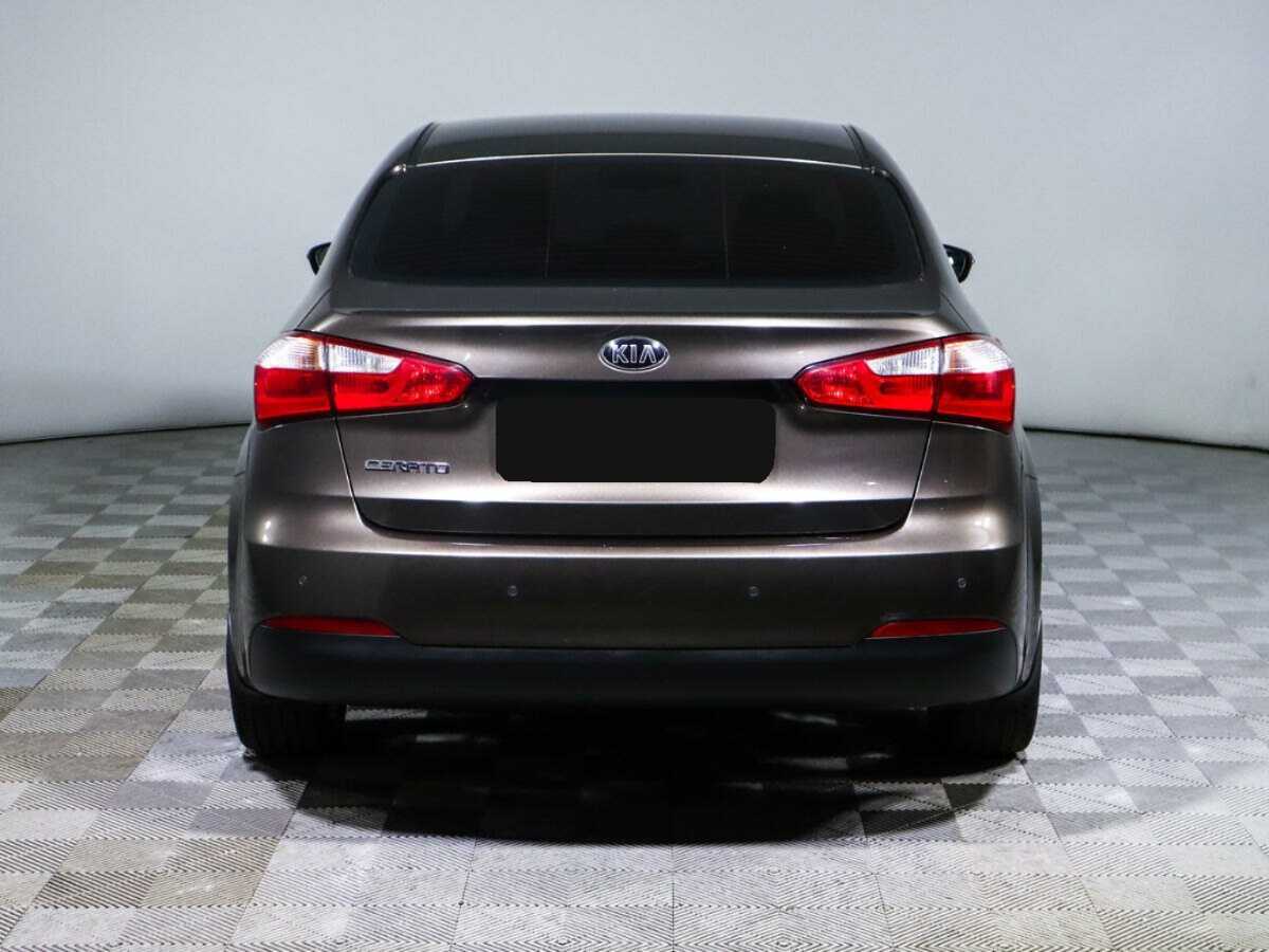 Купить Kia Cerato, 2015, 93 939 км, фото №6