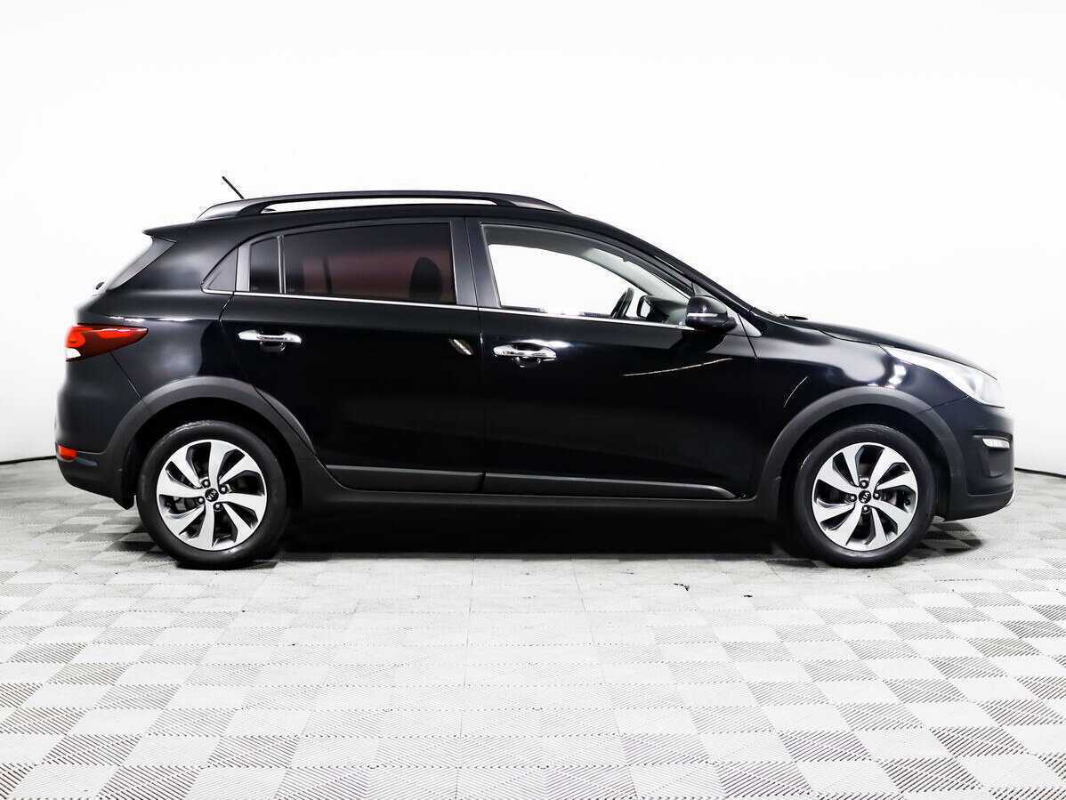Купить Kia Rio X-Line, 2018, 57 531 км, фото №4