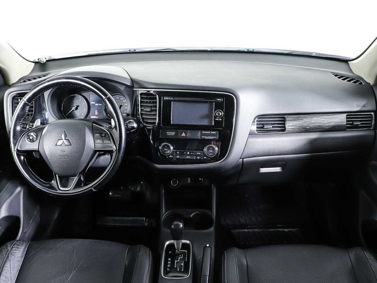 Купить Mitsubishi Outlander, 2015, 102 274 км, фото №11