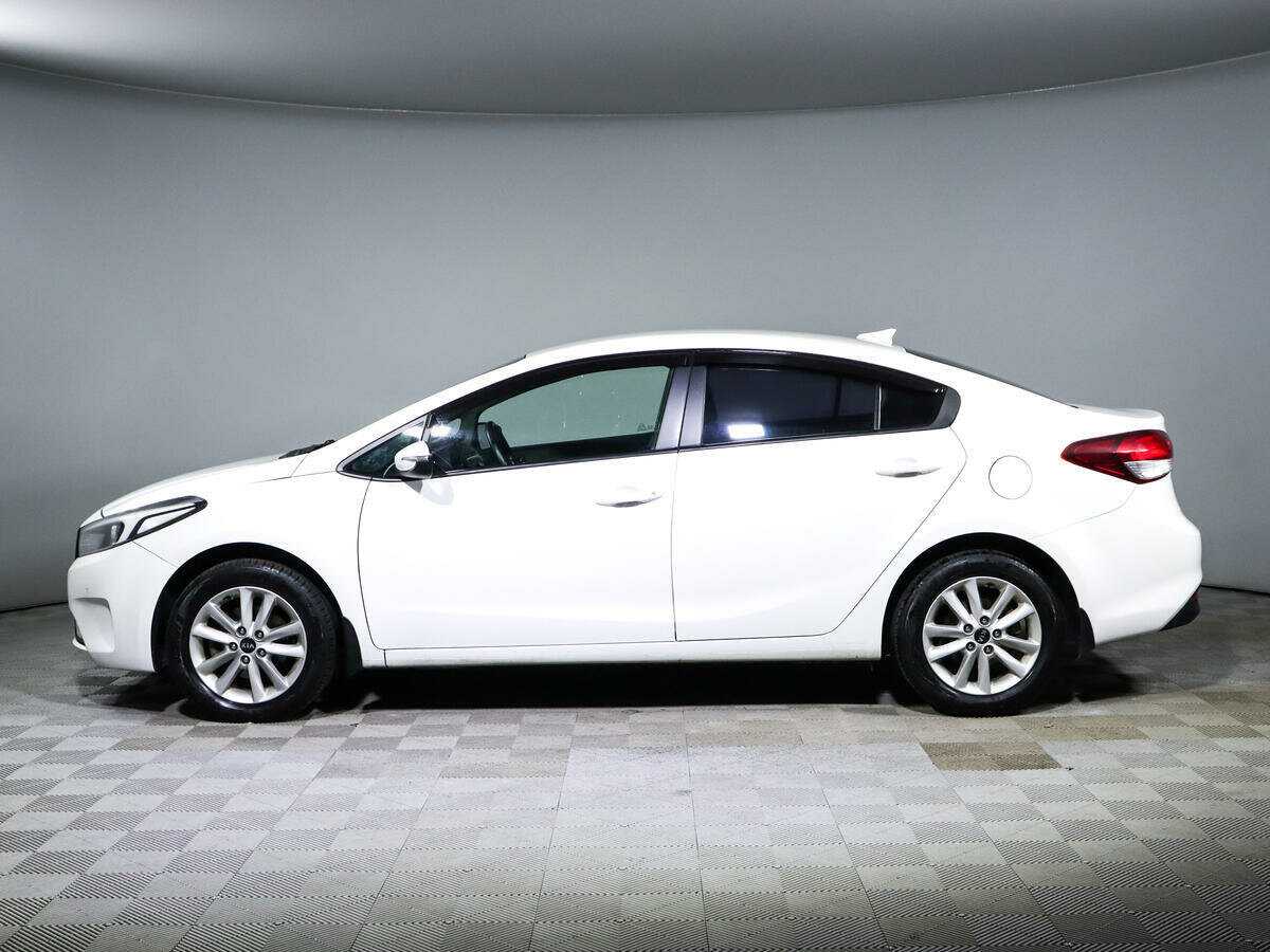 Купить Kia Cerato, 2018, 411 510 км, фото №8