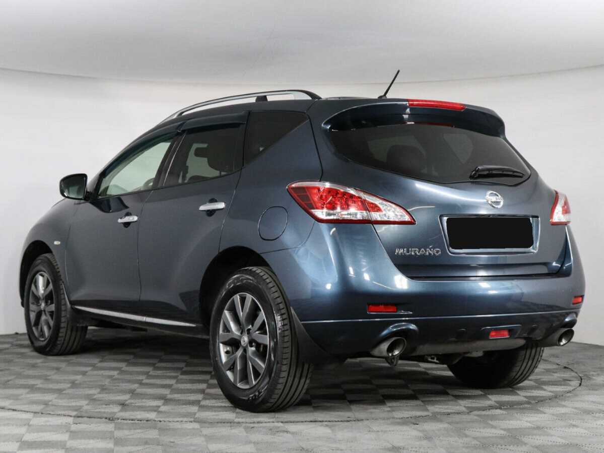 Купить Nissan Murano, 2012, 101 297 км, фото №7