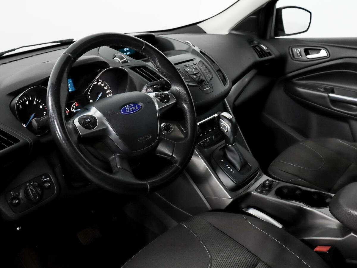 Купить Ford Kuga, 2015, 174 082 км, фото №7