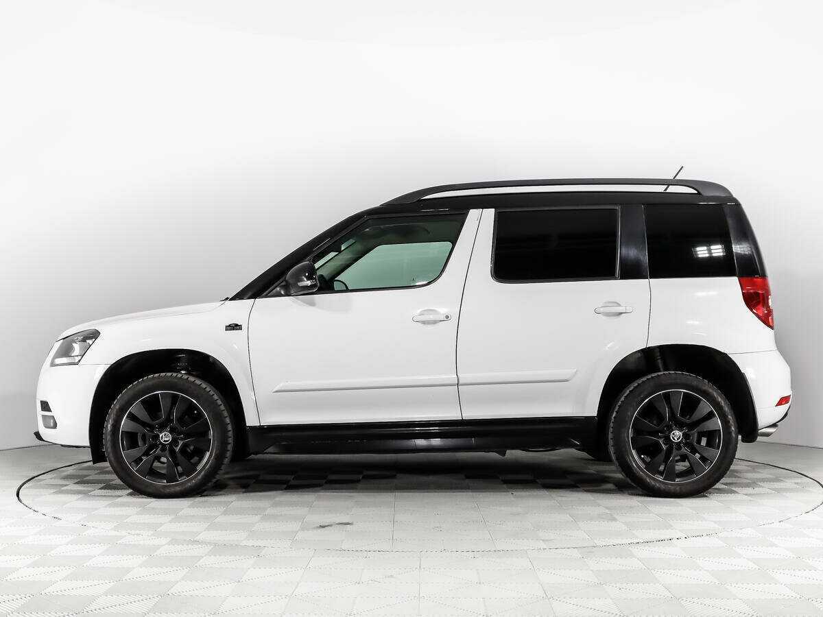 Купить Skoda Yeti, 2016, 166 183 км, фото №8