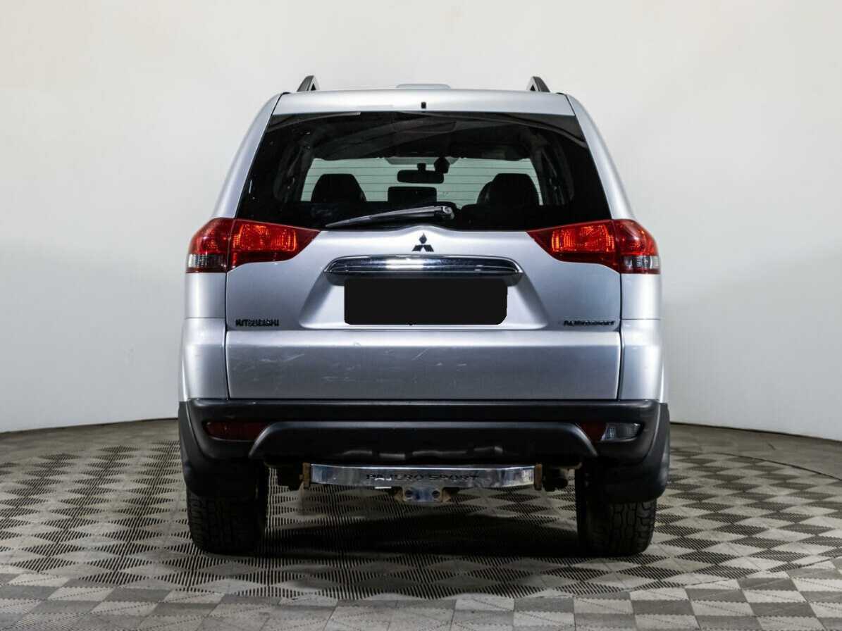 Купить Mitsubishi Pajero Sport, 2013, 123 000 км, фото №6
