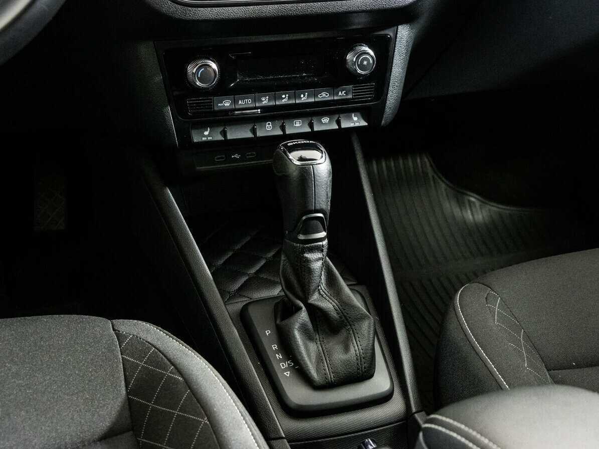 Купить Skoda Rapid, 2021, 50 100 км, фото №11