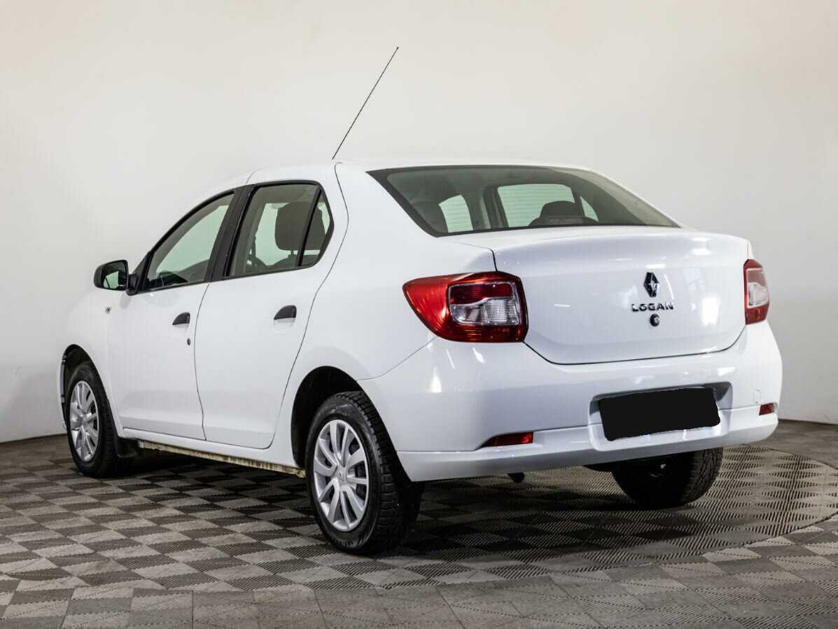 Купить Renault Logan, 2020, 61 952 км, фото №7