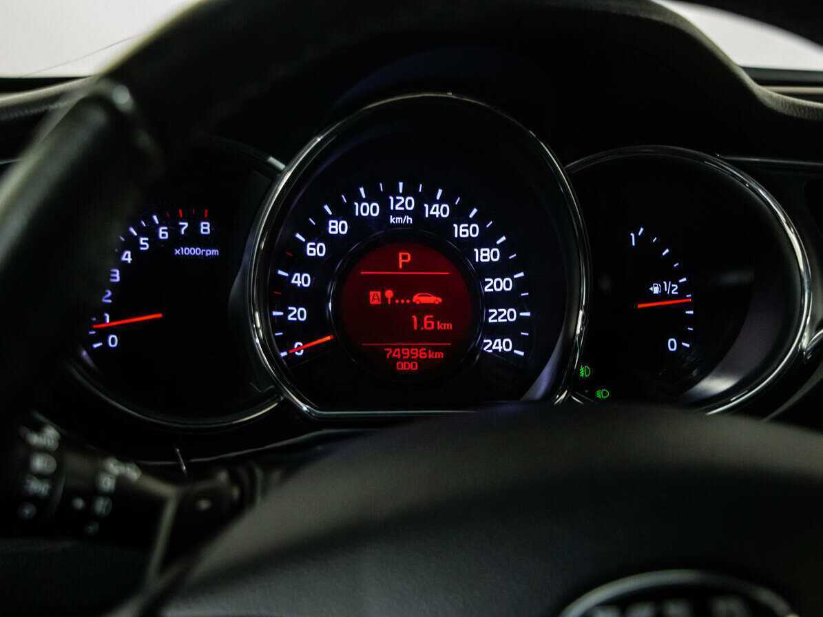 Купить Kia Ceed, 2017, 74 982 км, фото №12