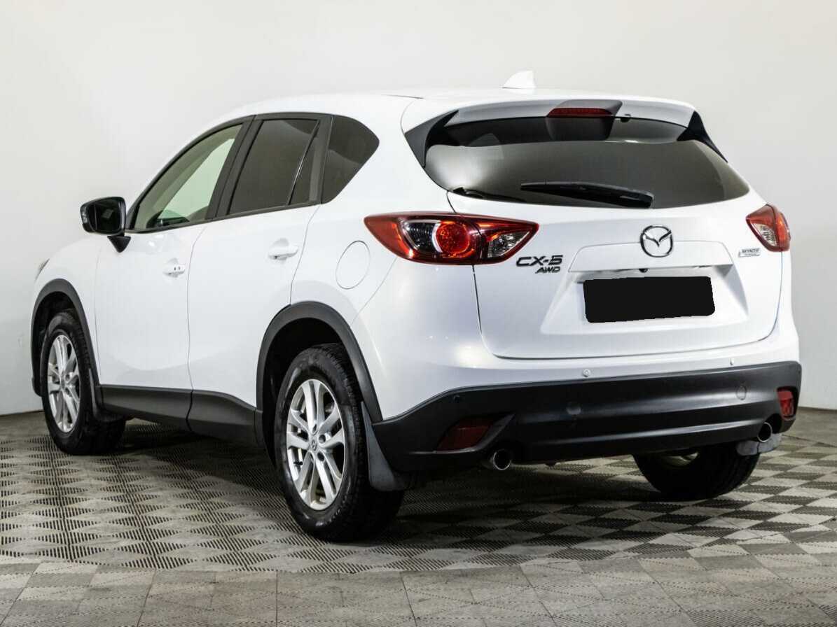Купить Mazda CX-5, 2013, 131 000 км, фото №6