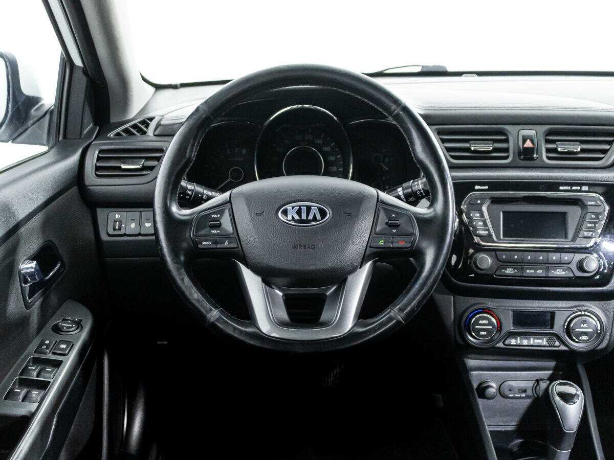 Купить Kia Rio 6-speed, 2014, 87 004 км, фото №17