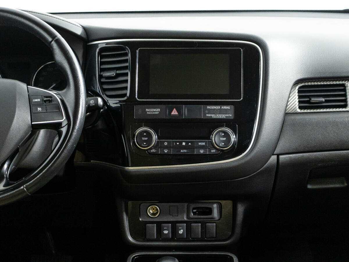 Купить Mitsubishi Outlander, 2018, 114 534 км, фото №14