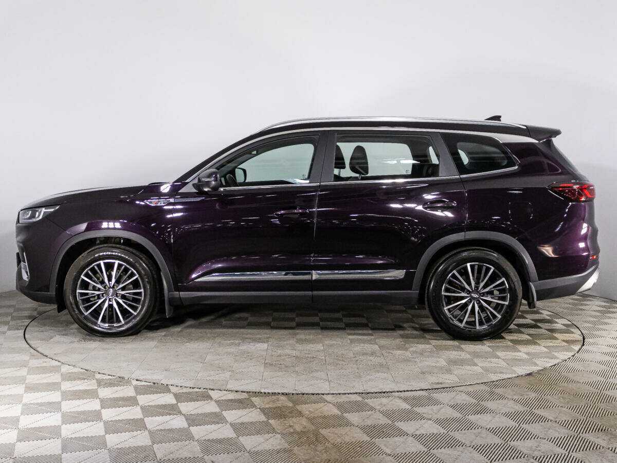 Купить CHERY Tiggo 8 Pro, 2021, 86 293 км, фото №8