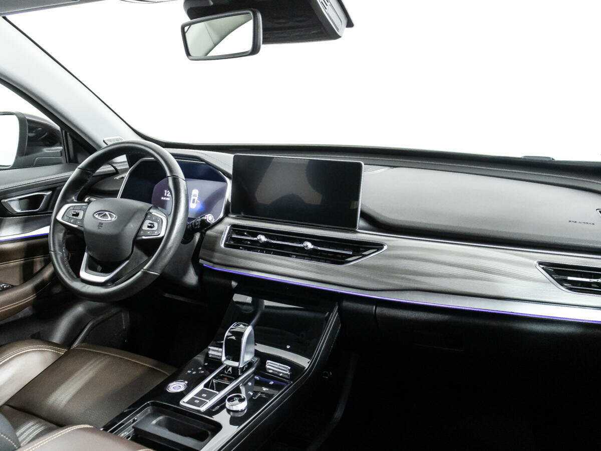 Купить CHERY Tiggo 8 Pro, 2021, 86 293 км, фото №9