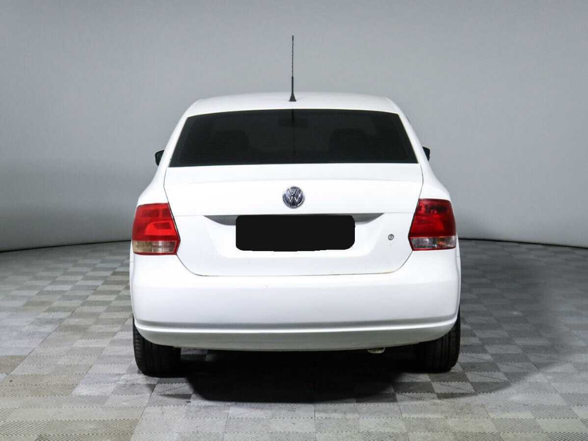 Купить Volkswagen Polo, 2012, 171 626 км, фото №6