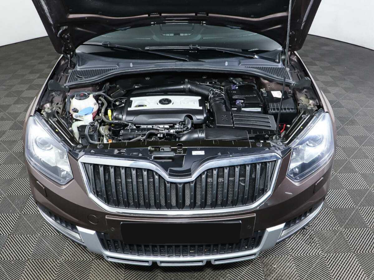 Купить Skoda Yeti, 2017, 65 068 км, фото №8