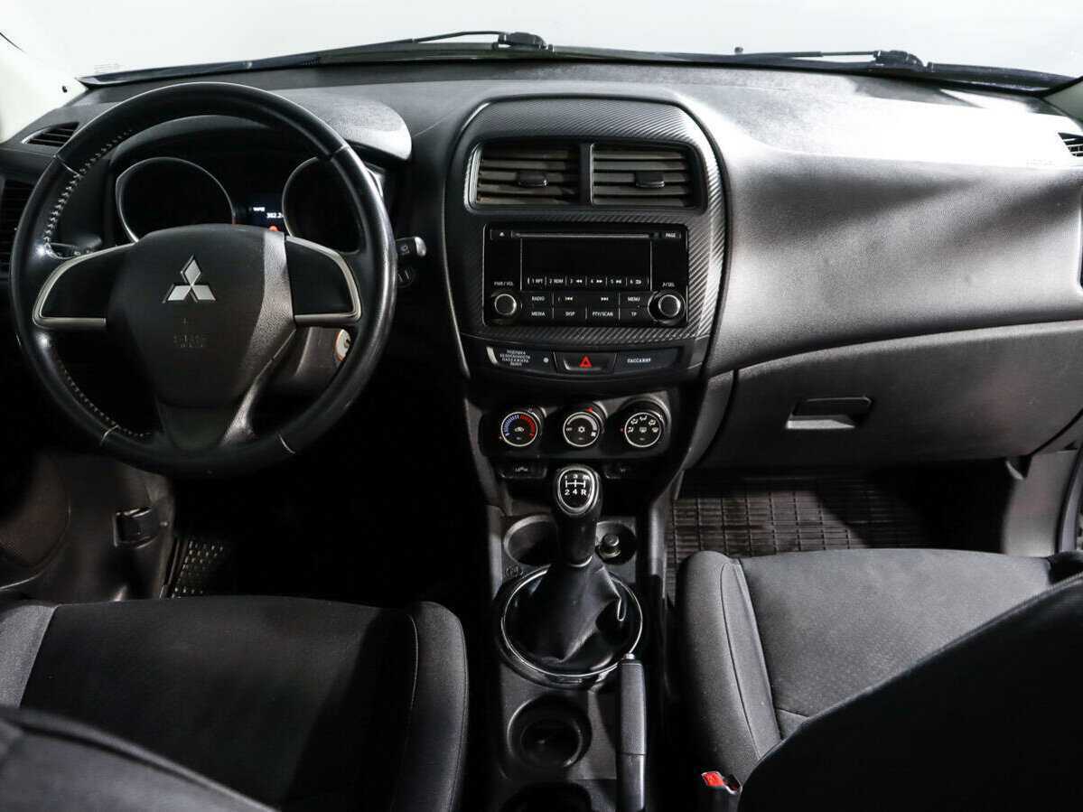 Купить Mitsubishi ASX, 2014, 95 000 км, фото №12
