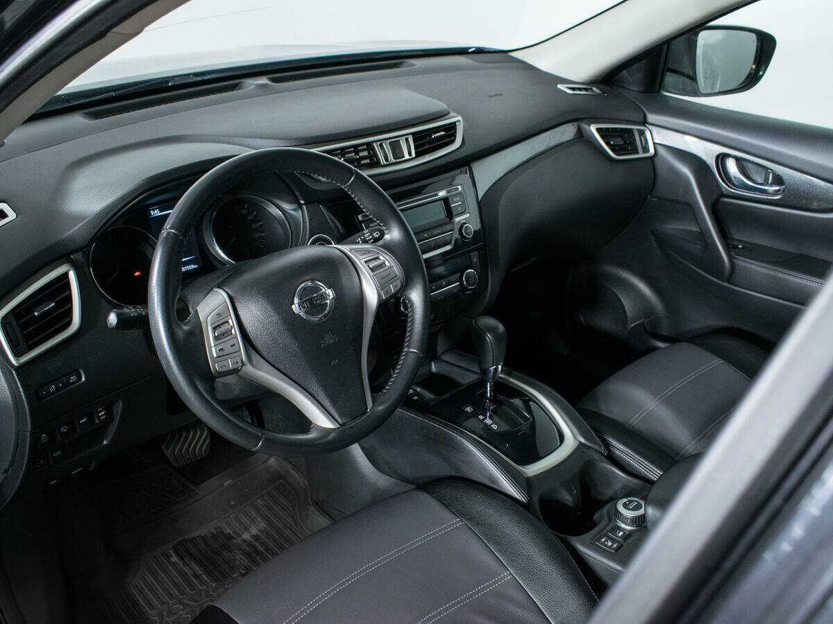 Купить Nissan X-Trail, 2016, 108 000 км, фото №13