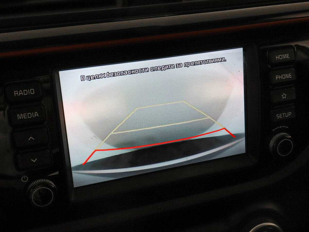 Купить Kia Rio, 2019, 97 328 км, фото №13