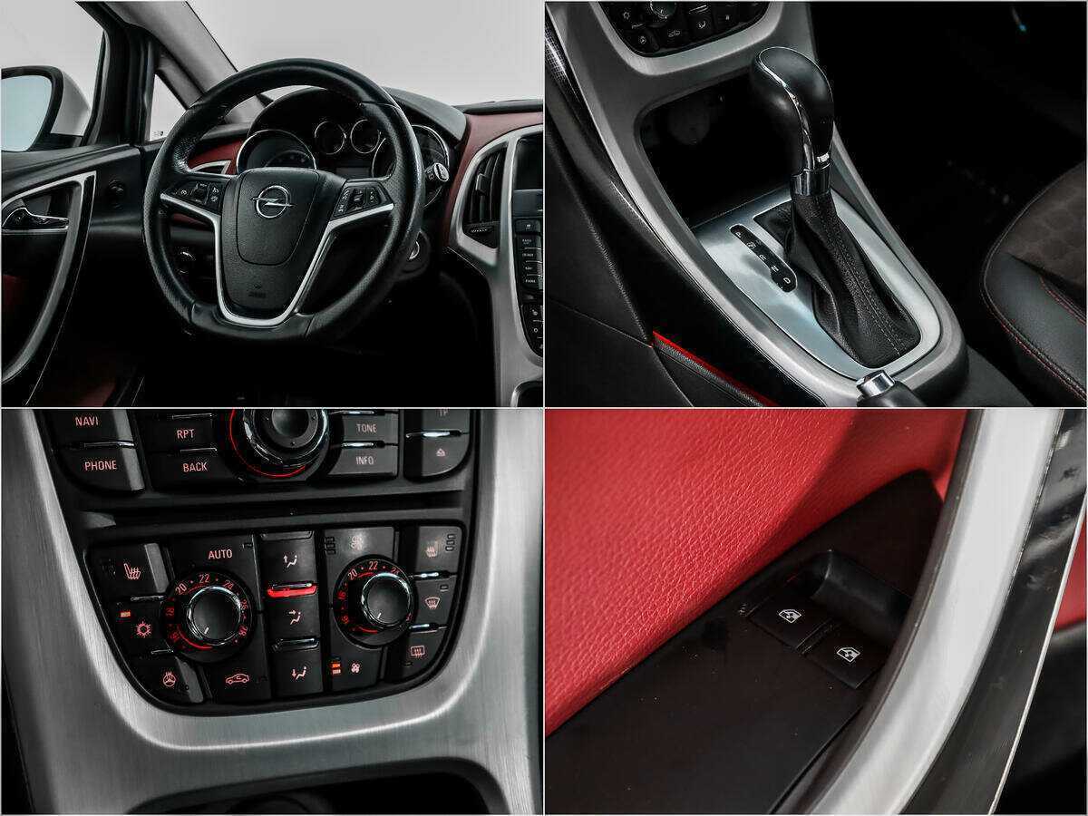 Купить Opel Astra GTC, 2012, 197 625 км, фото №14