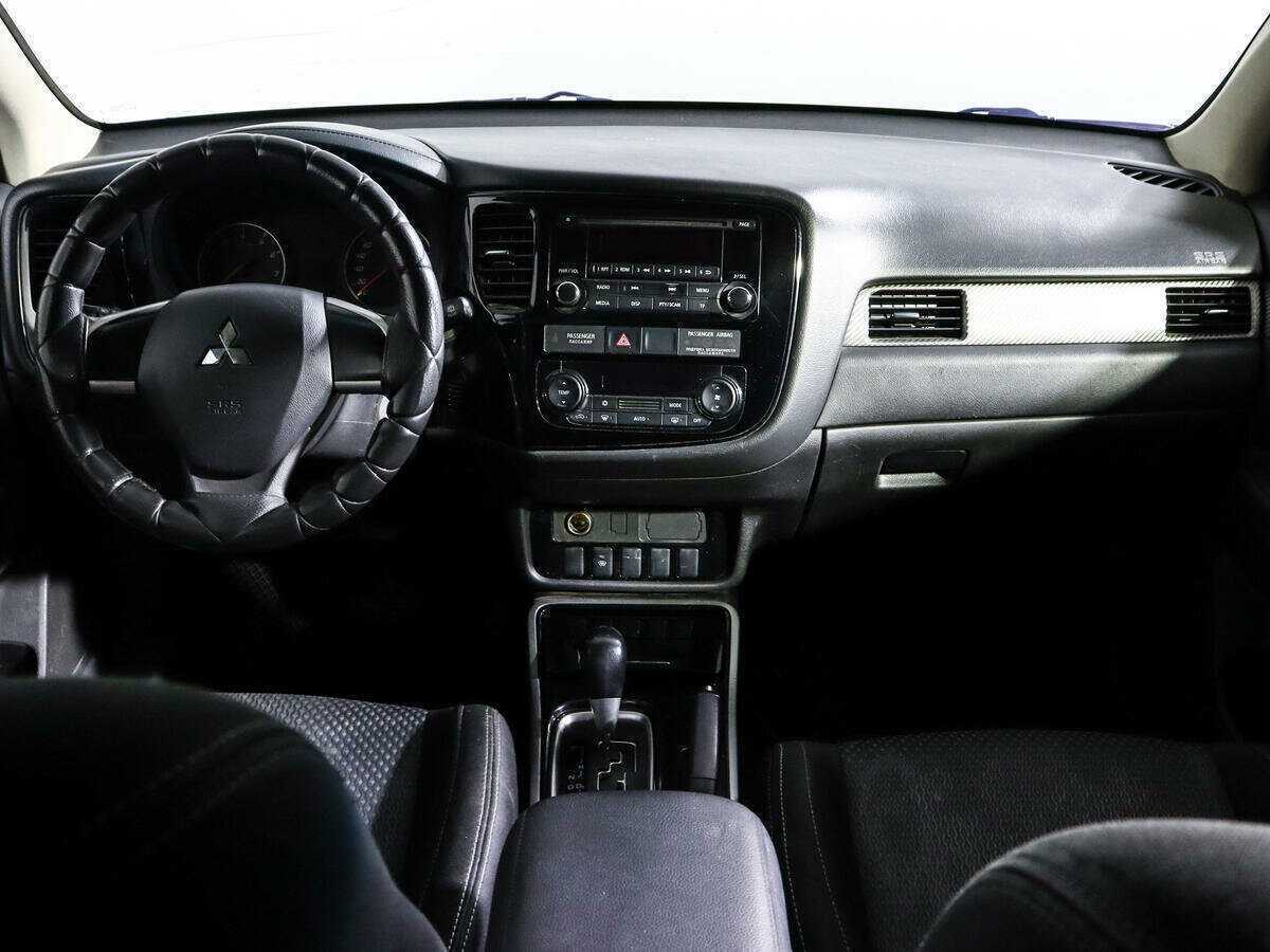 Купить Mitsubishi Outlander, 2018, 198 512 км, фото №10