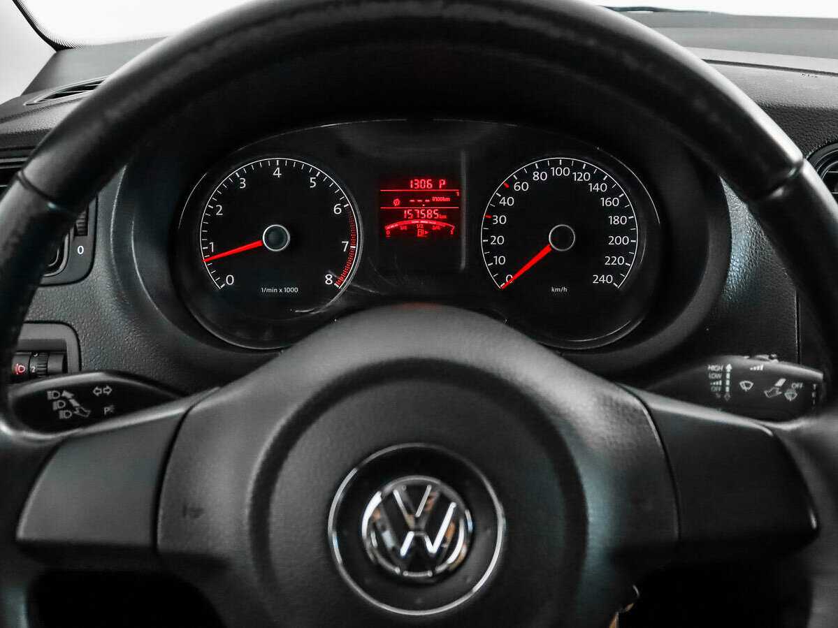 Купить Volkswagen Polo, 2012, 157 584 км, фото №16