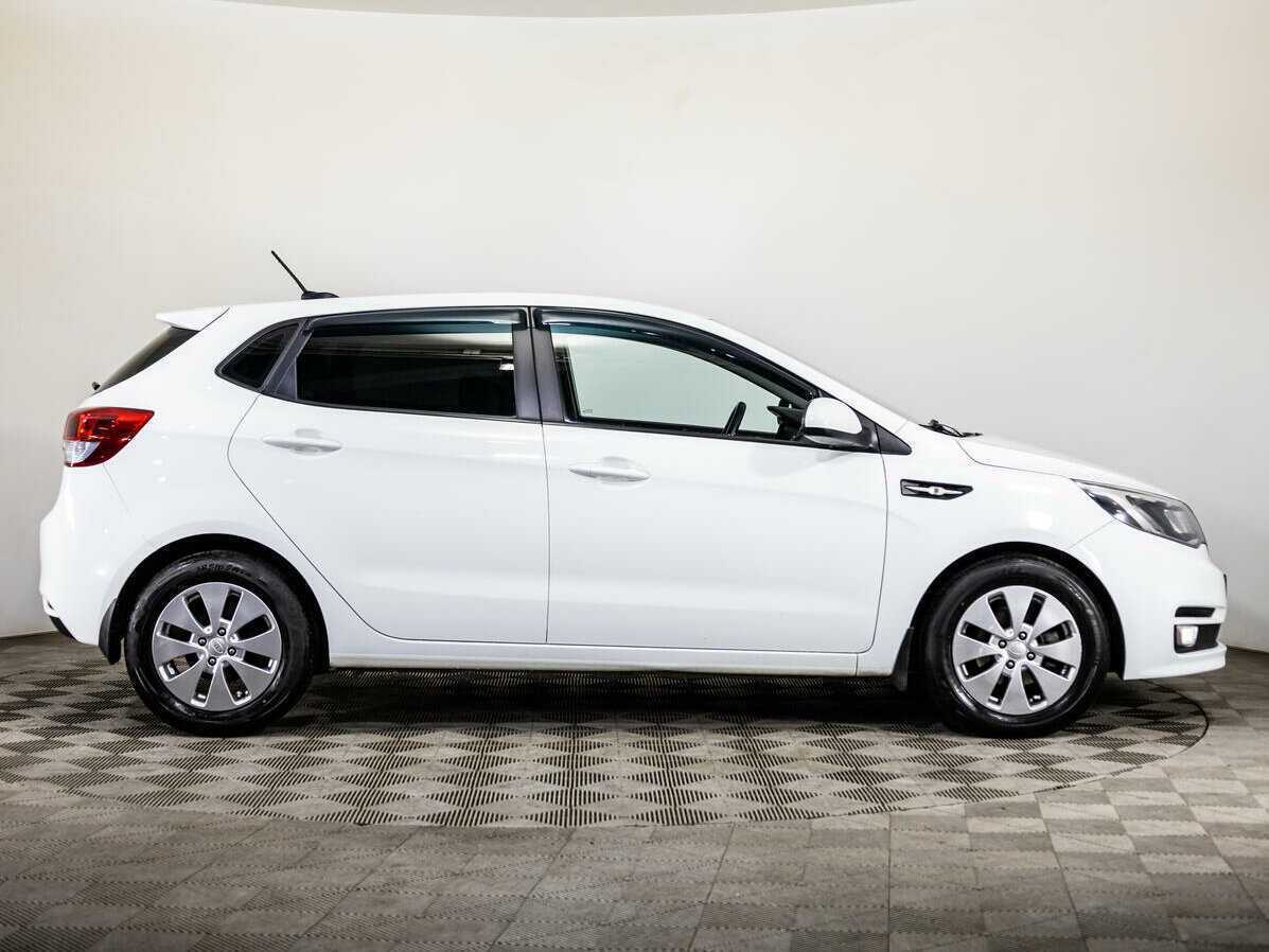 Купить Kia Rio, 2017, 104 000 км, фото №4