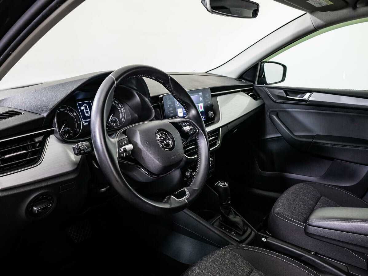 Купить Skoda Rapid, 2020, 69 191 км, фото №11