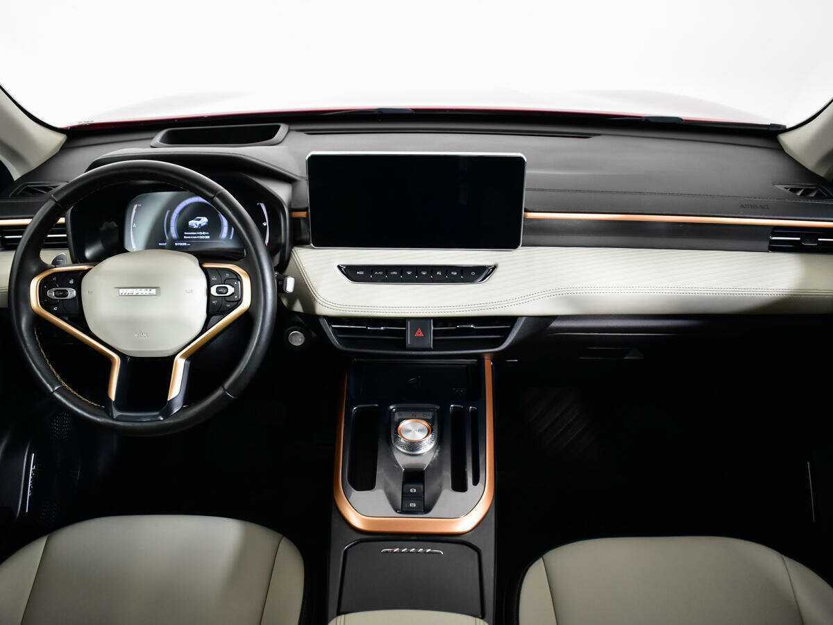 Купить Haval Jolion, 2022, 57 534 км, фото №12