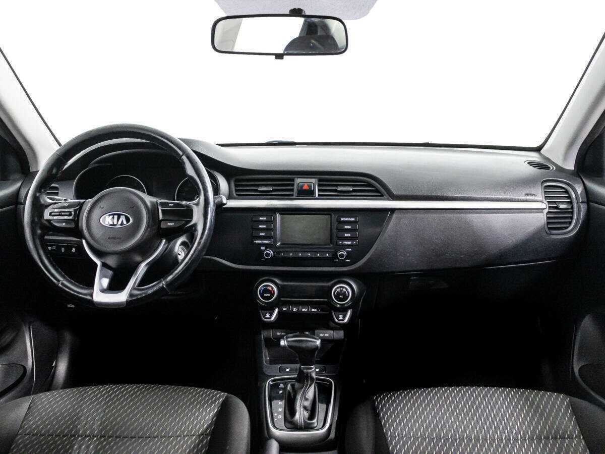 Купить Kia Rio, 2019, 149 743 км, фото №13