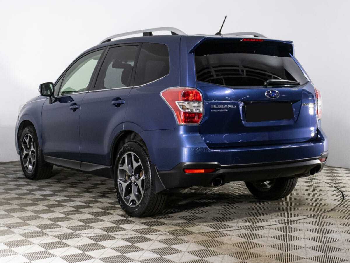 Купить Subaru Forester, 2013, 192 549 км, фото №7