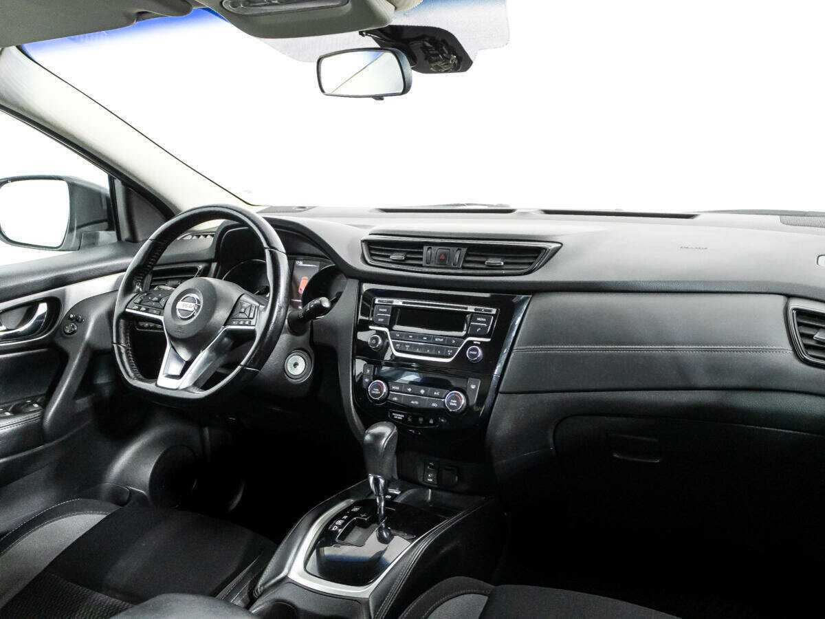 Купить Nissan Qashqai, 2019, 142 543 км, фото №9