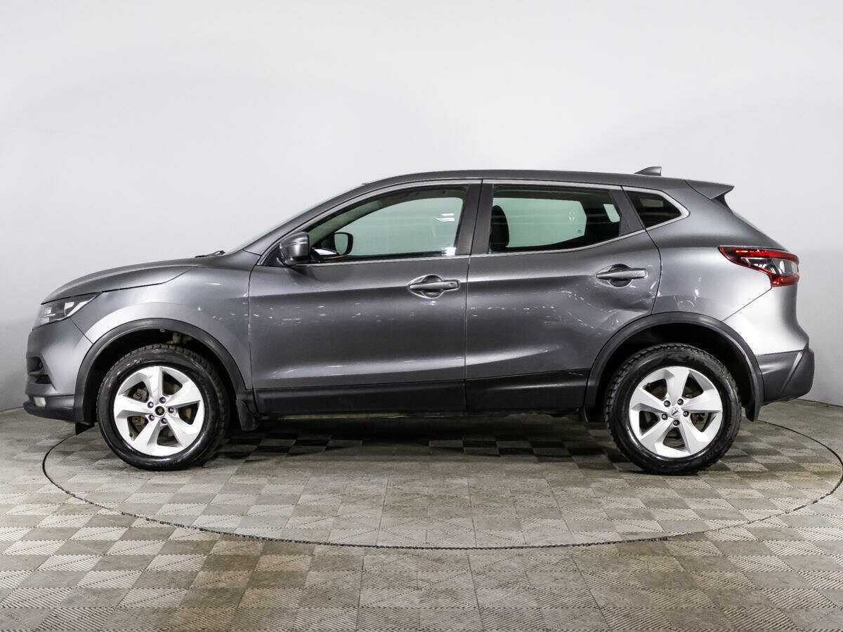 Купить Nissan Qashqai, 2019, 164 238 км, фото №8