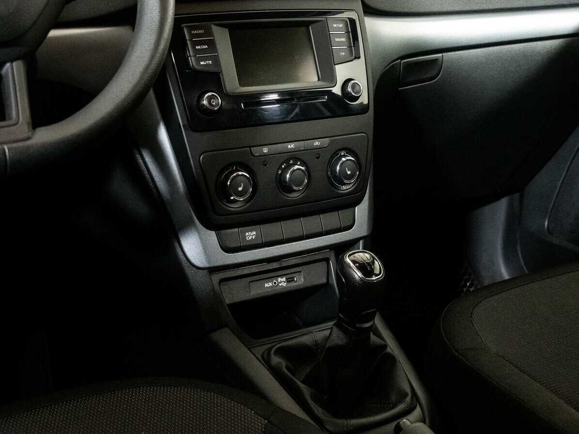 Купить Skoda Yeti, 2017, 172 714 км, фото №12