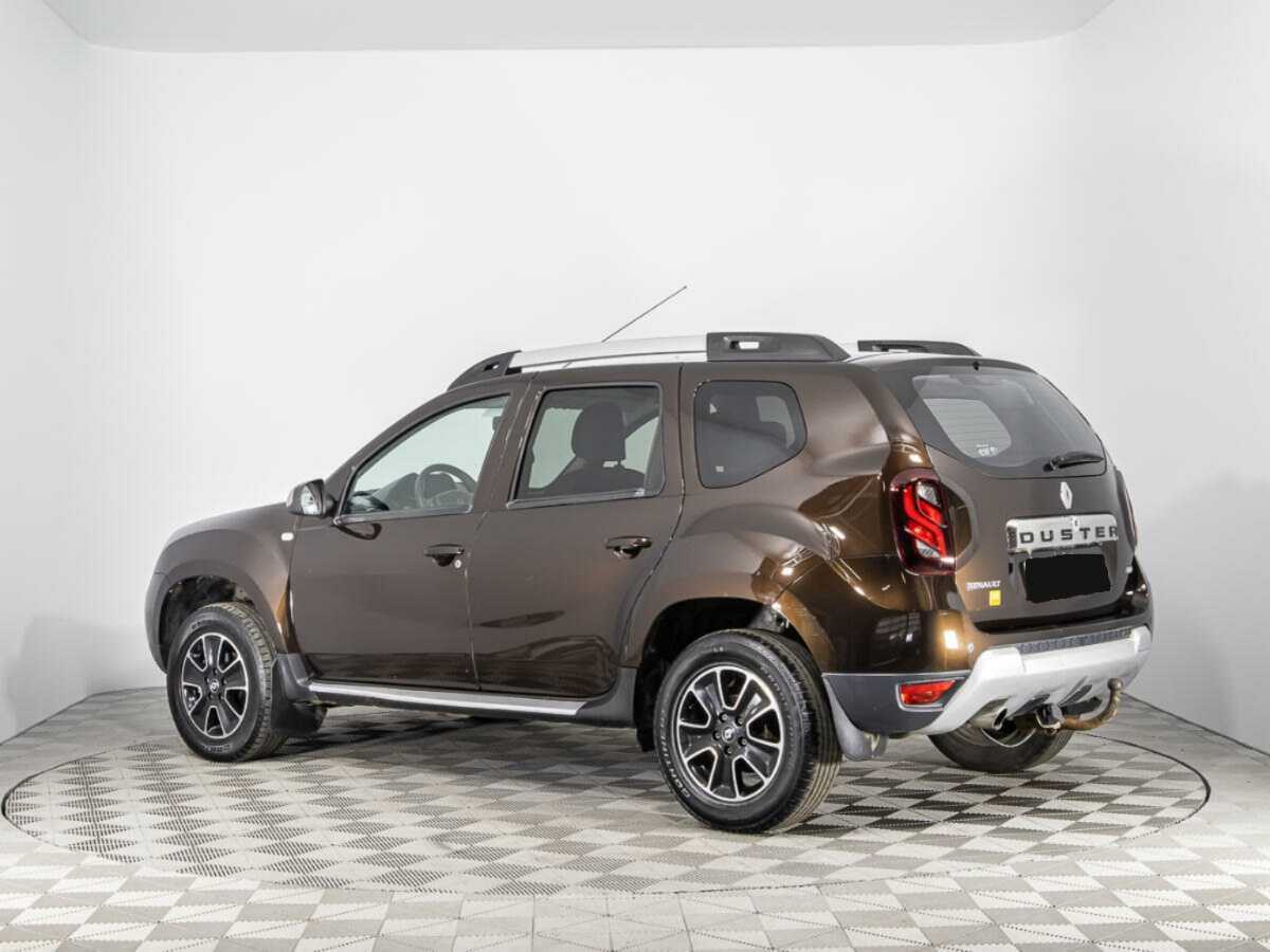 Купить Renault Duster, 2017, 213 342 км, фото №7