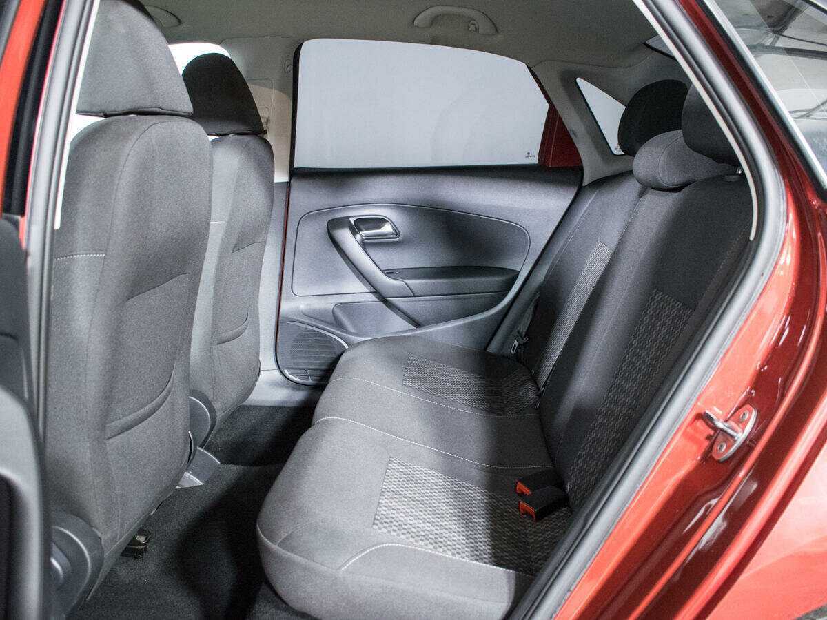 Купить Volkswagen Polo, 2016, 109 160 км, фото №10