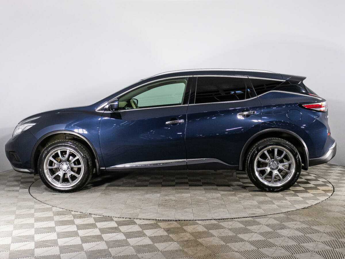 Купить Nissan Murano, 2017, 145 435 км, фото №8