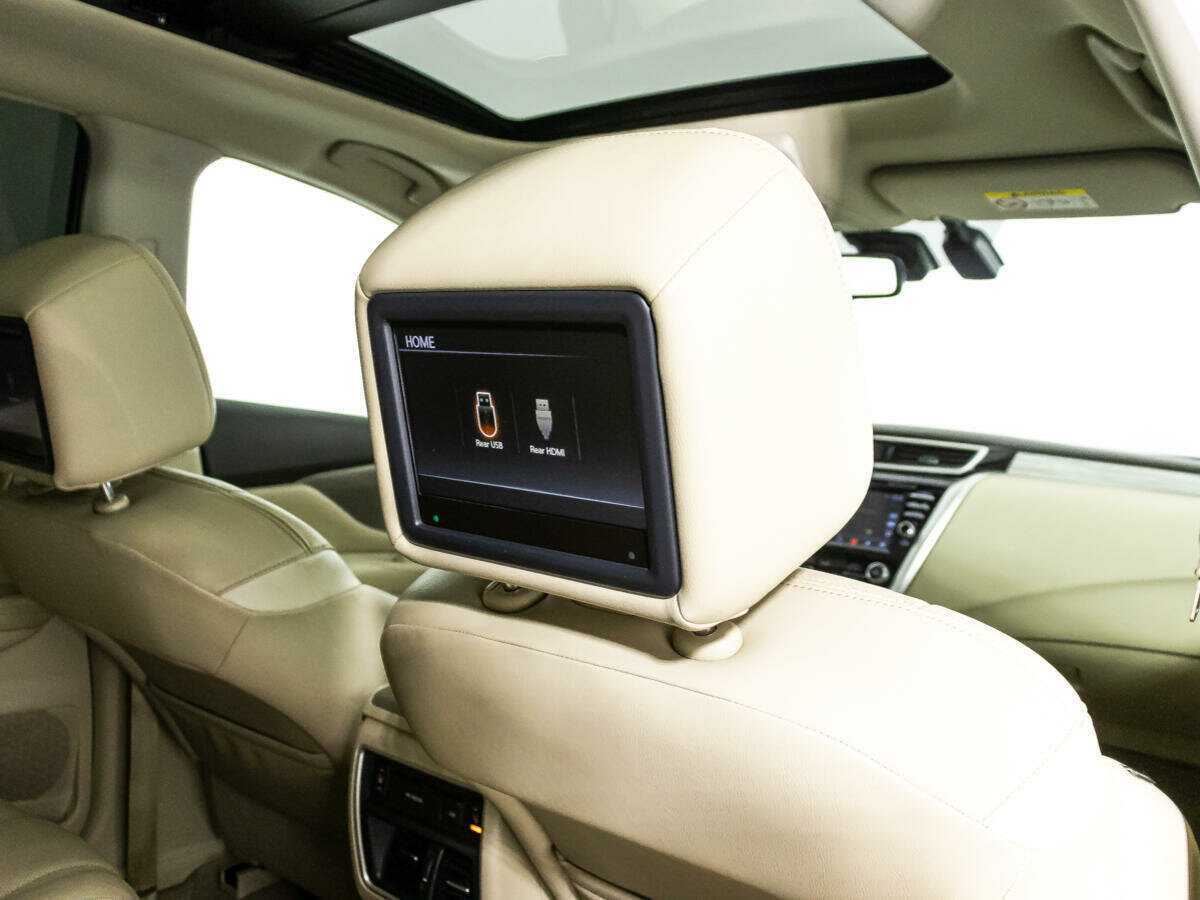 Купить Nissan Murano, 2017, 145 435 км, фото №21