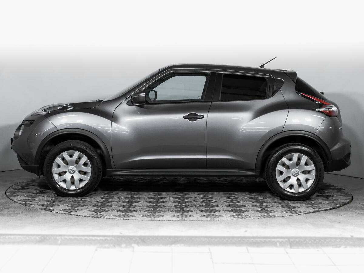 Купить Nissan Juke, 2014, 125 173 км, фото №8