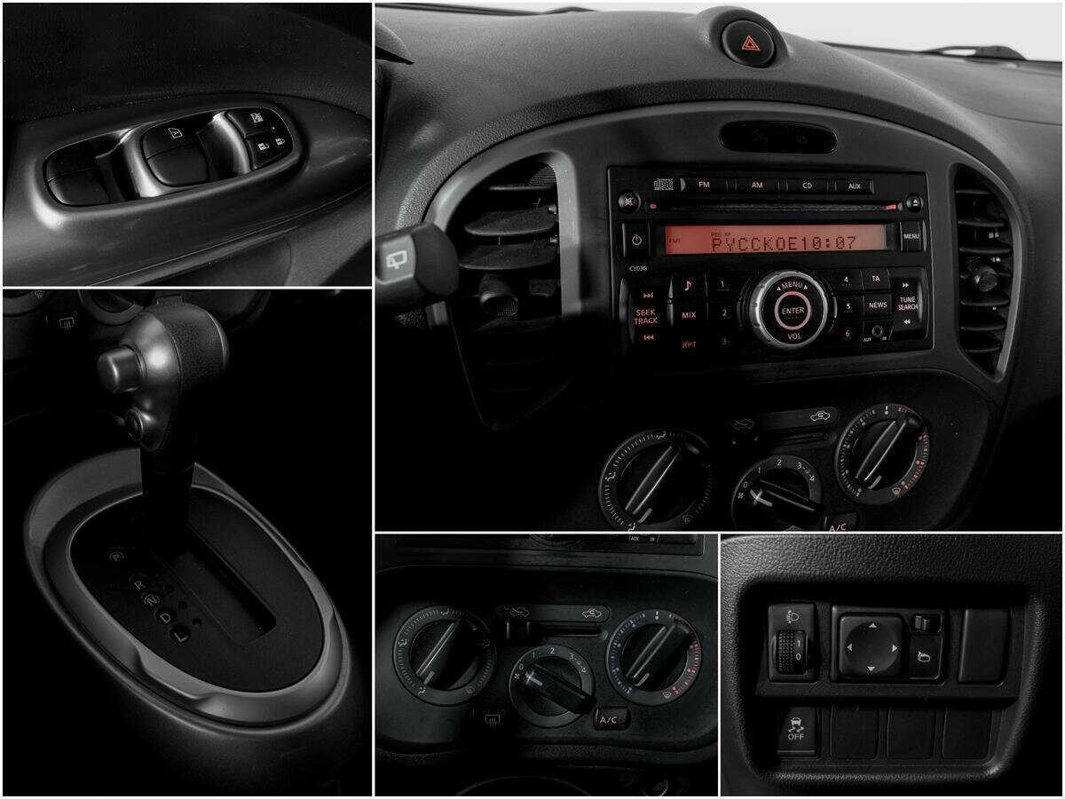 Купить Nissan Juke, 2014, 125 173 км, фото №13