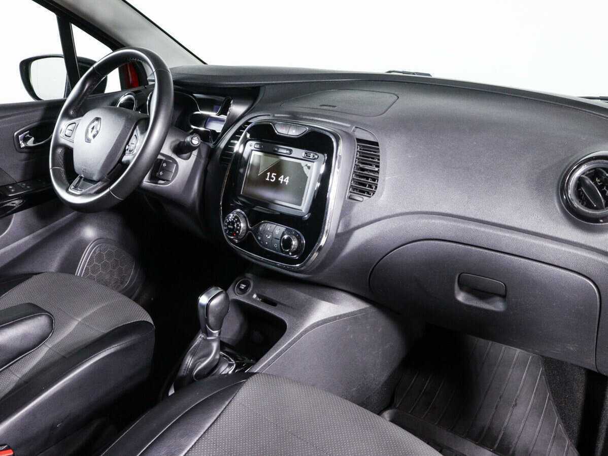 Купить Renault Kaptur, 2020, 75 000 км, фото №9