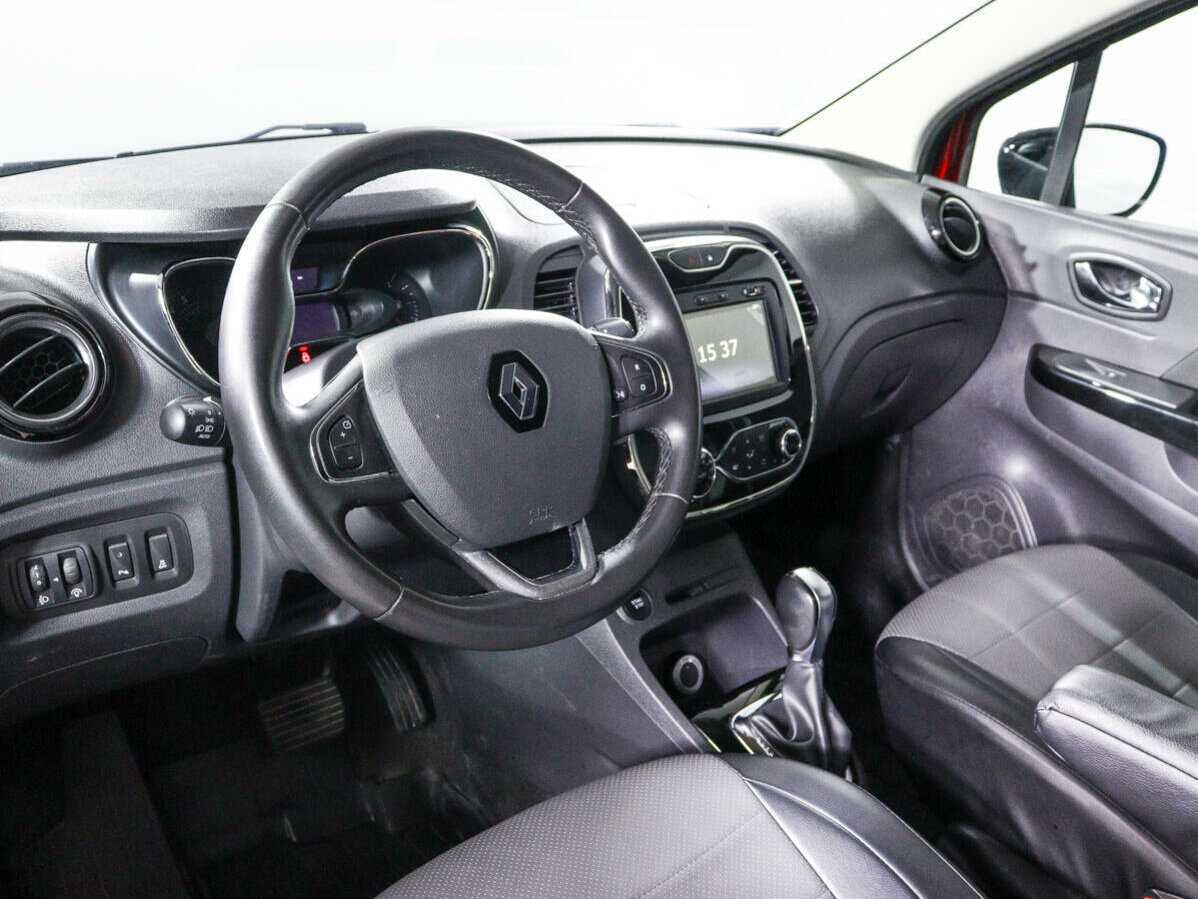 Купить Renault Kaptur, 2020, 75 000 км, фото №14