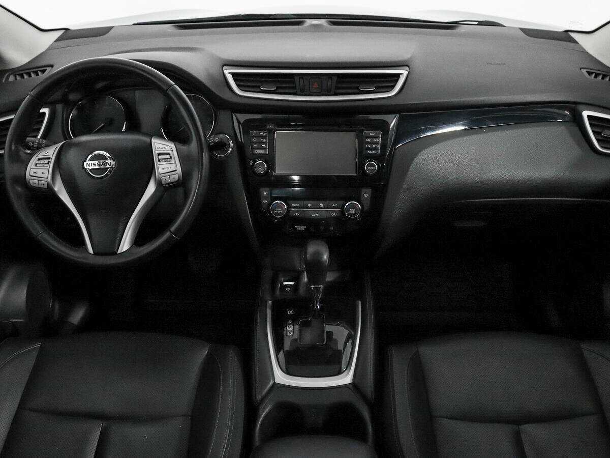 Купить Nissan Qashqai, 2016, 157 382 км, фото №10