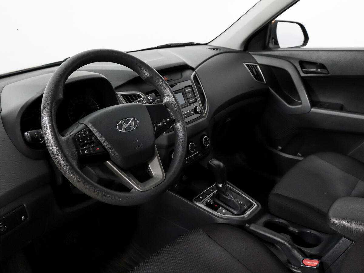 Купить Hyundai Creta, 2019, 50 625 км, фото №7