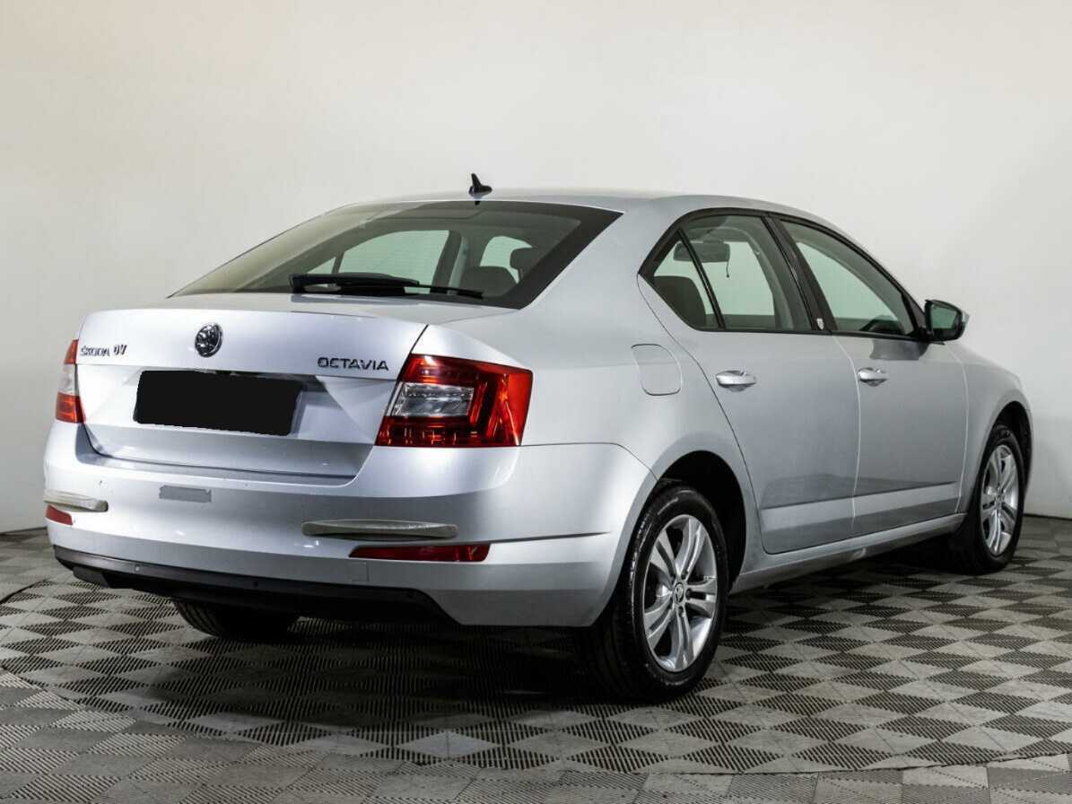 Купить Skoda Octavia, 2014, 39 063 км, фото №4