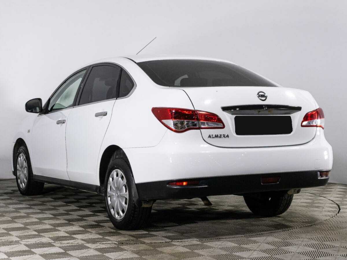 Купить Nissan Almera, 2014, 421 533 км, фото №5